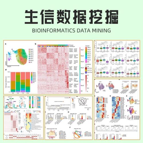 GE0 数据库代谢组学数据挖掘分析