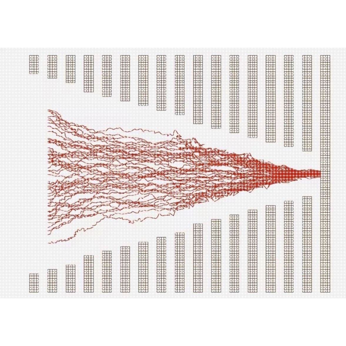 质谱光学电磁场仿真软件 离子电子光学仿真模拟