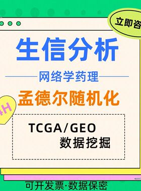 分子对接服务Gromacs动力学模拟网络药理学Chemdraw