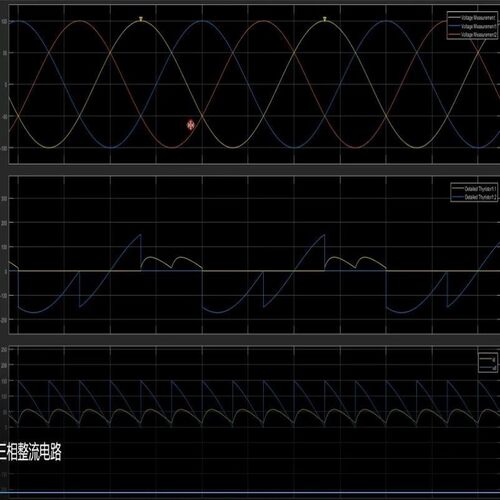 simulink建模与仿真代做matlab程序代编设计帮做电力电子电机控制
