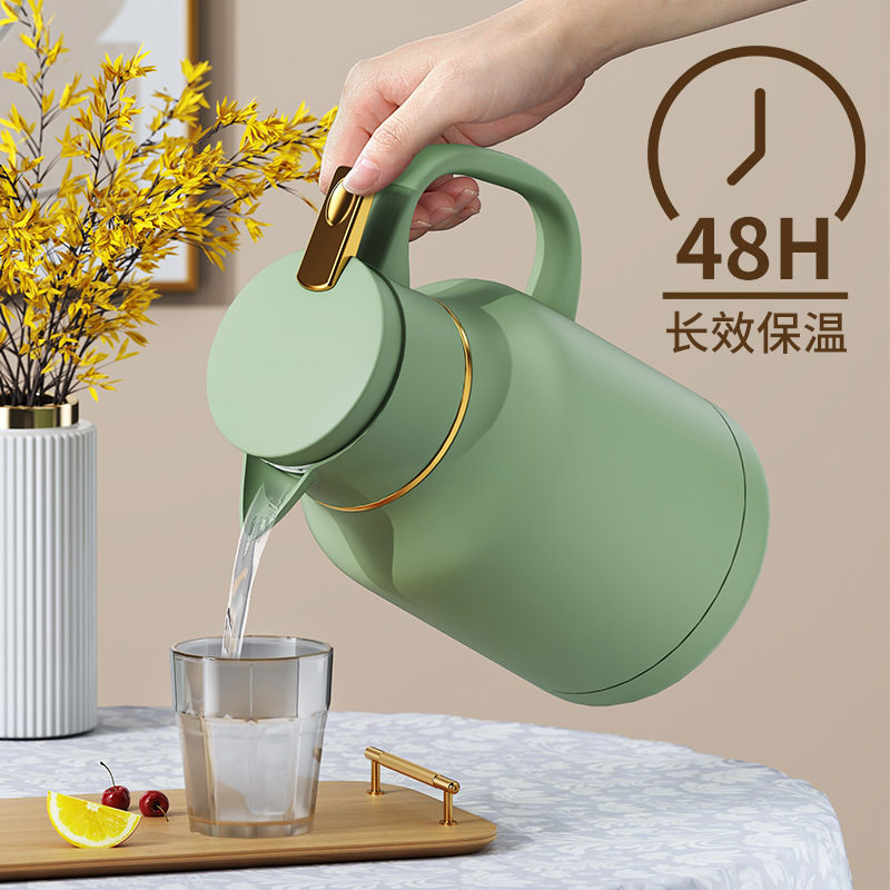 304不锈钢长效保温壶高品质