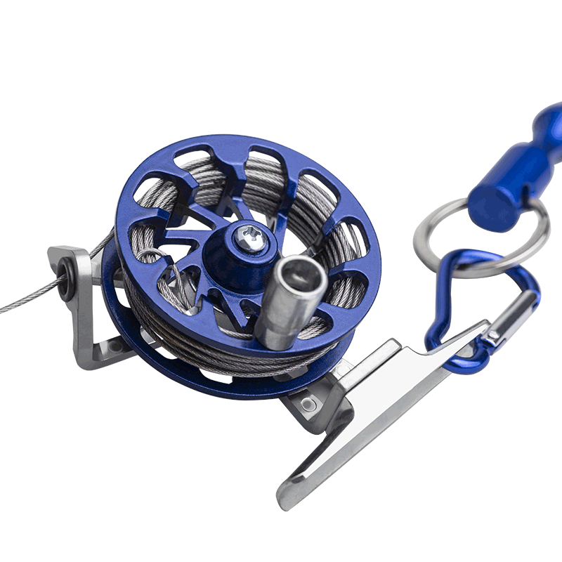 池刃活鱼扣鱼锁不死鱼