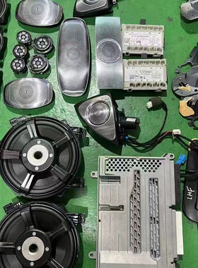 适用于奔驰14-20款S级W222大柏林之声汽车喇叭音响扬声器