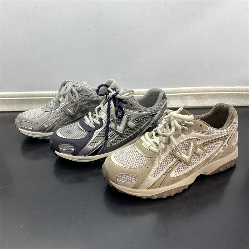 工厂断码处理春季新款真皮女鞋网面拼接透气韩版时尚百搭运动鞋,女鞋,时尚休闲鞋,淘宝优惠券,粉丝福利购,淘宝优惠卷