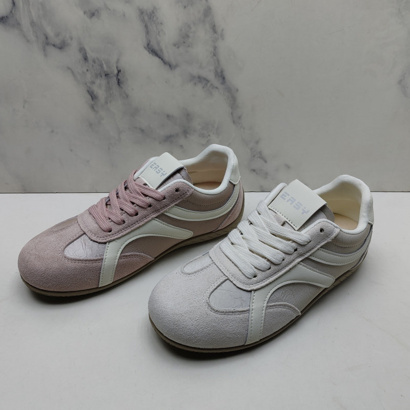 断码处理春季新款女鞋学院风网红爆款韩版平底德训鞋休闲女单鞋,女鞋,时尚休闲鞋,淘宝优惠券,粉丝福利购,淘宝优惠卷