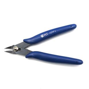 BST 器件钳子维修 107F1 剥线钳工具钳电线电缆剪钳手机电子元