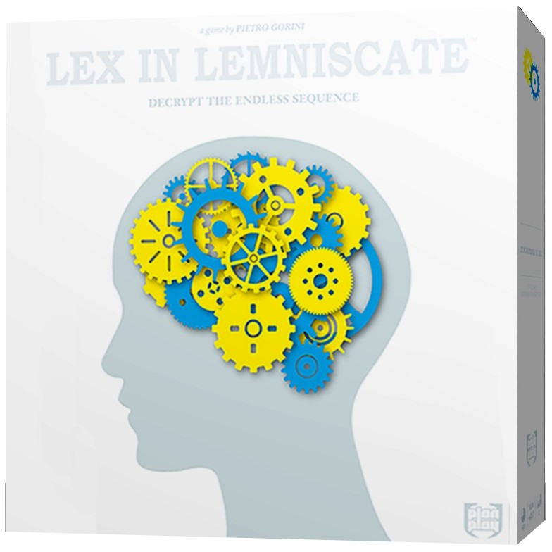 【天X人桌游】LEX游戏
