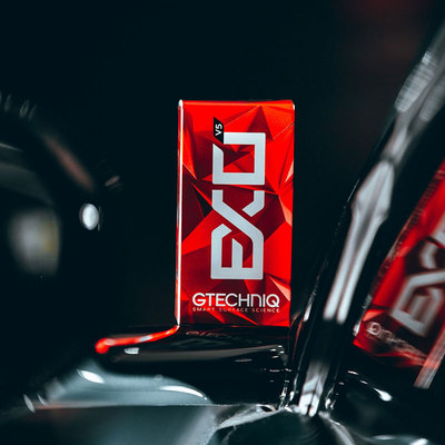 GTECHNIQ积泰可EXO汽车镀膜剂漆面镀晶纳米有机驱水原吉泰克镀膜