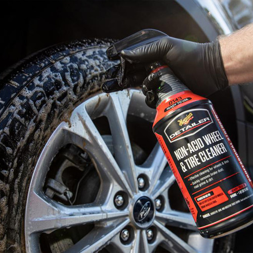 Meguiars946ML轮胎轮毂