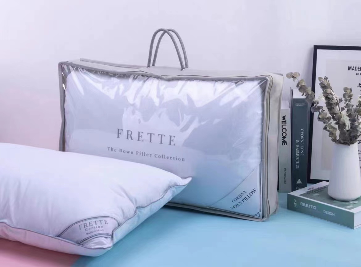 通用白鹅绒羽绒助睡眠柔软