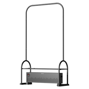 先锋油汀取暖器家用踢脚线电暖气防水速热烘衣服干衣机语音电暖器