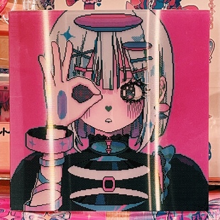 I：幻觉 ANARRATOR 之 系列 光栅卡 啊旁白｜SUKI