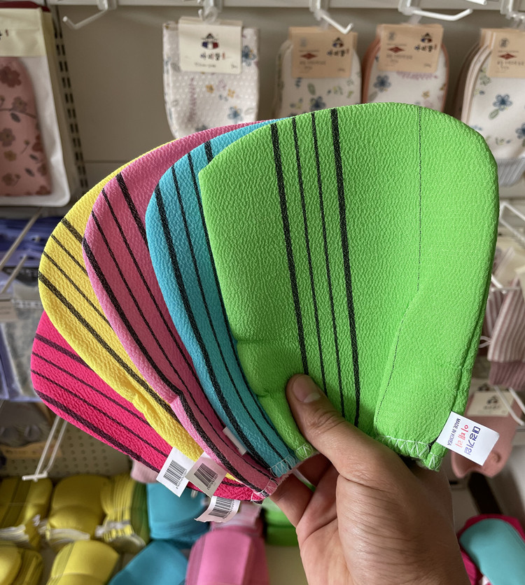 搓澡巾老奶奶洗澡巾搓澡