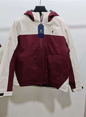 polowalk女装秋冬休闲时尚羽绒服AB2W44490301吊牌价2330