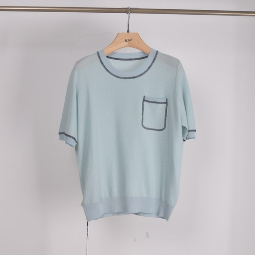 *Paia/恩派*专柜正品国内简单大方新款针织衫XNEPC9539a原1398