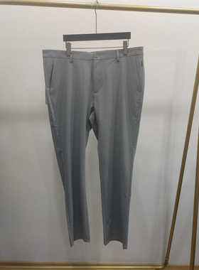 38码POLOSPORT专柜正品男款休闲时尚纯色休闲裤AE1P31310422