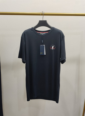 175码Polo Sport专柜正品男士水柔棉休闲夏款短袖T恤AF4P22281812