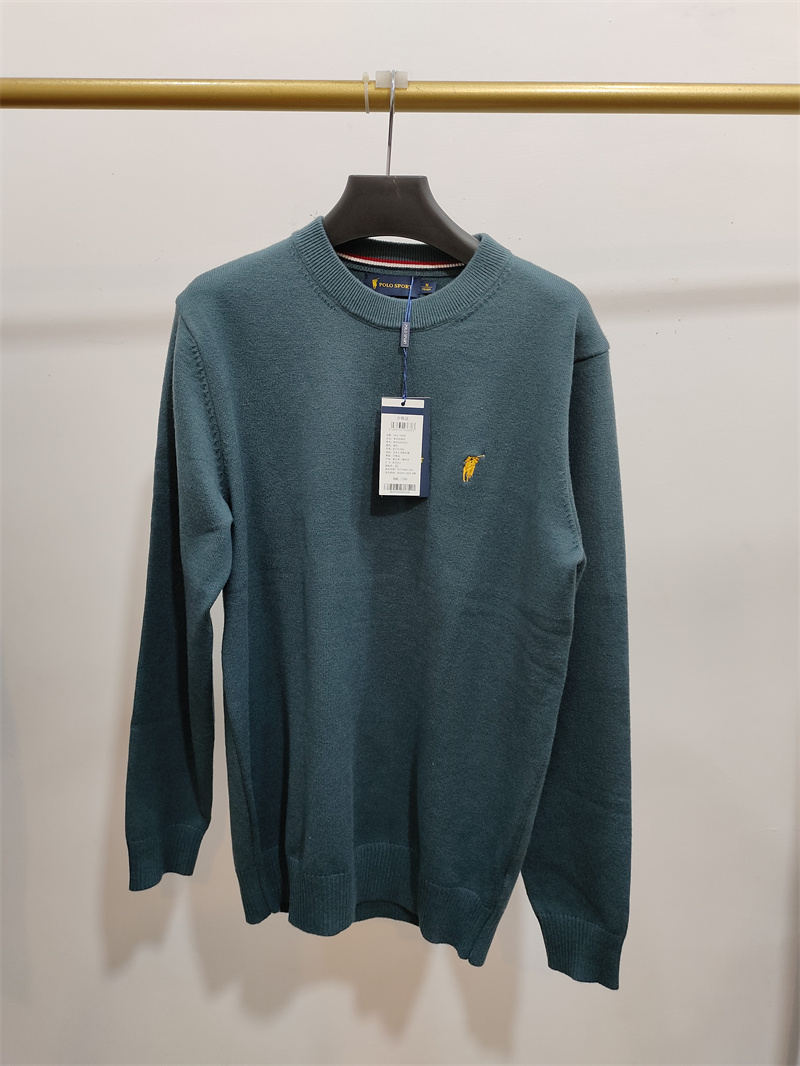 polosport时尚大方纯色