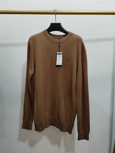 B4VP23230976吊牌价1680 针织衫 180码 POLOSPORT美拉德风洋气男士