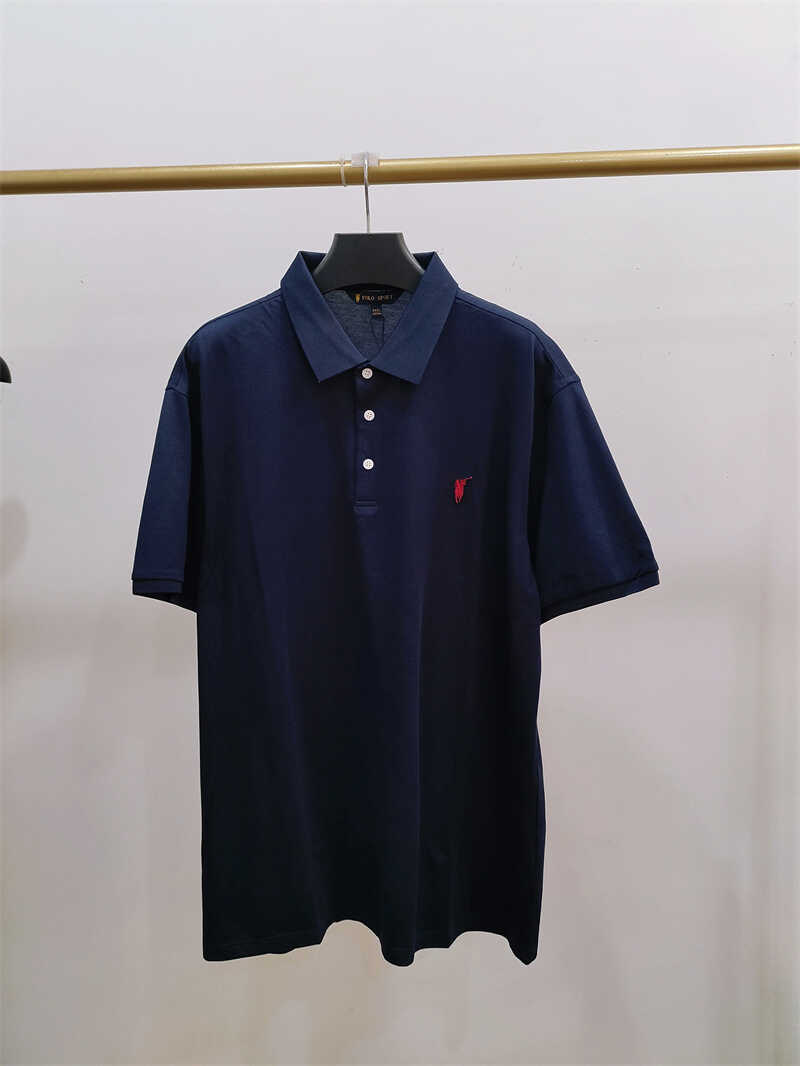 纯棉秋冬款休闲polo衫POLOSPORT