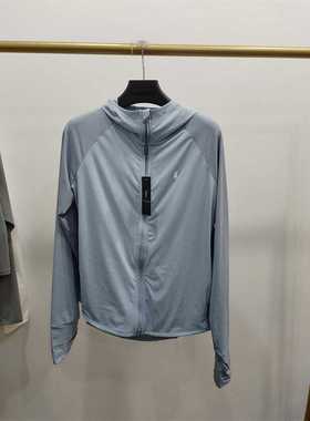 polowalk正品女装防晒衣夏季皮肤衣户外遮阳上衣AY1W32E30384