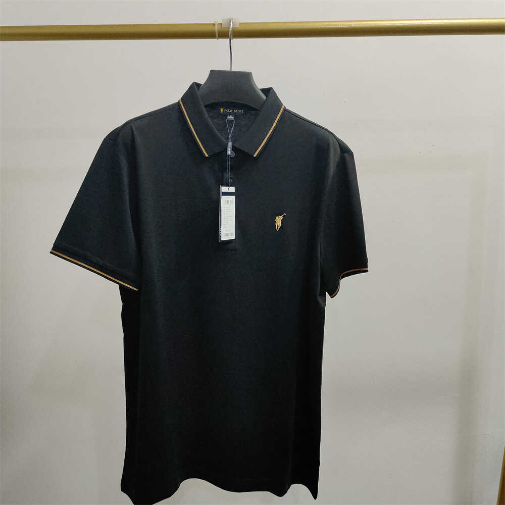 夏季商务翻领POLO衫POLOSPORT