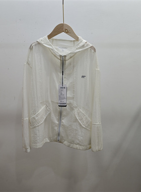 Golden Bear女孩男童好穿防晒衣外套夹克BDEB224E0051吊牌价410