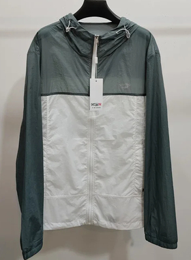 男装防嗮衣皮肤衣薄夹克外套AHSS32B20891-1645