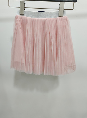 110码Polo sport专柜正品女童纱裙公主半裙82SD34137-490