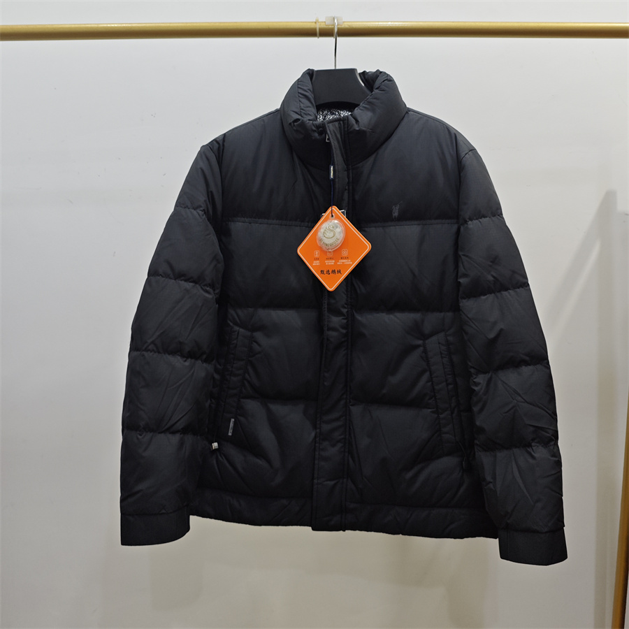 polowalk男士秋冬鹅绒立领羽绒服BL3W34191731吊牌价3995