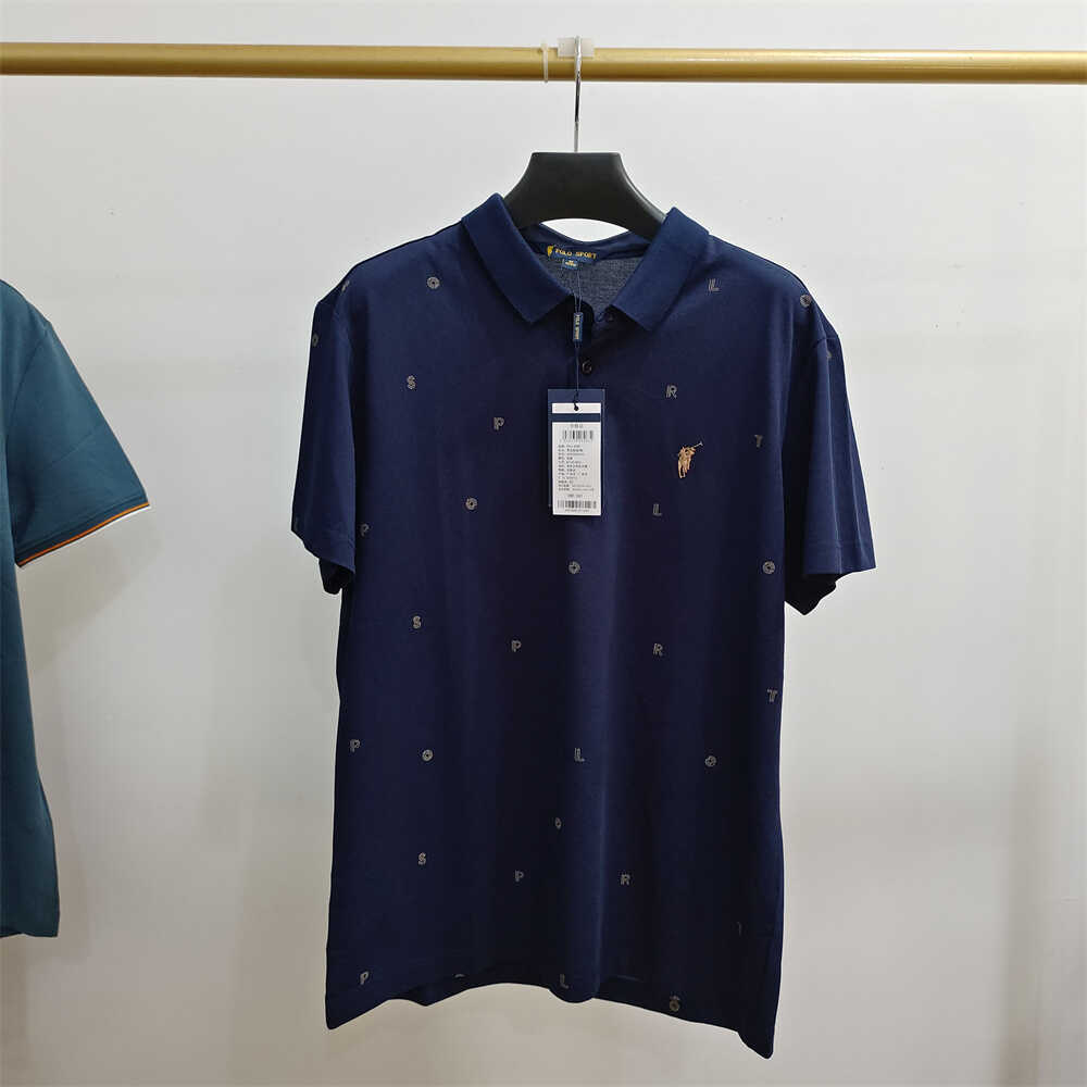 百搭男士商务休闲体恤POLOSPORT