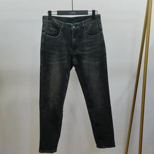 黄金熊Golden 秋冬帅气牛仔裤 BAUB24320041偏小一码 Bear男士
