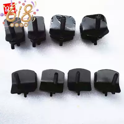 Gasoline engine generator 1KW2KW3KW4KW5KW6KW7KW8KW shock-absorbing rubber seat