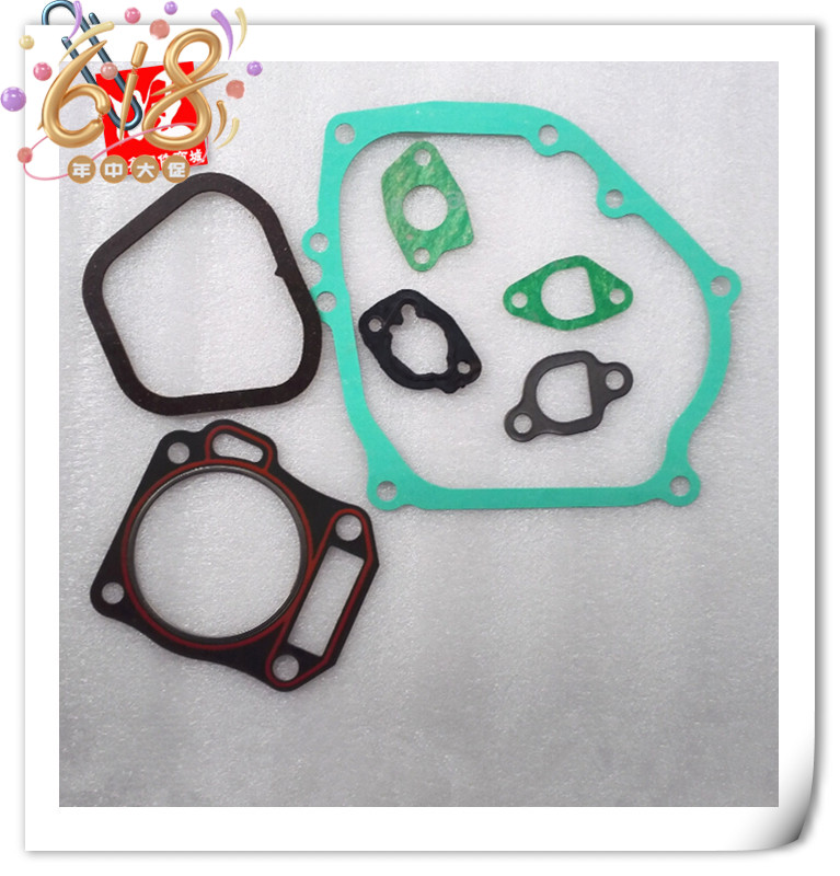 Engine generator GX160 GX200 168 170 2KW 2 5KW 2 8KW Full car gasket accessories