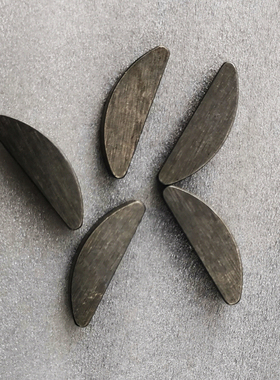 汽油发动机 170F GX120 GX200 GX270 GX390 GX630GX620曲轴半圆键