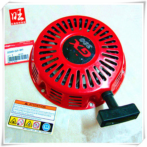 汽油发动机GX270GX240GX340GX390GXV340GXV390进口品质铁片爪拉盘