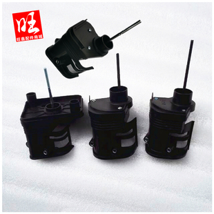 汽油机卡丁车发动机170/177/190/GX160/200GX270GX390空滤器底座