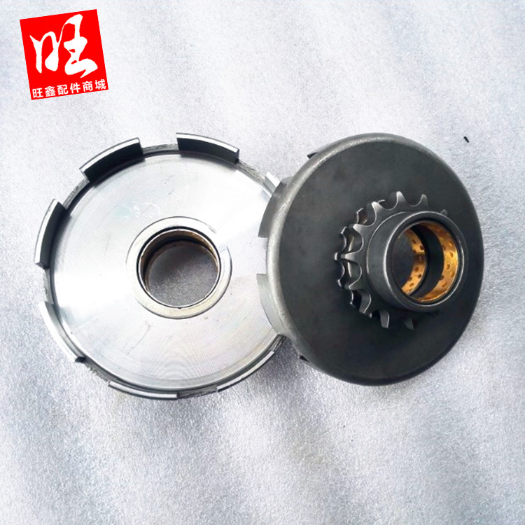 卡丁发动机168F170F177F188F190GX160GX200GX270GX390离合器外罩 五金/工具 汽油机 原图主图