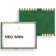 GPSGNSS模块UBLOXNEO-M9N-00B