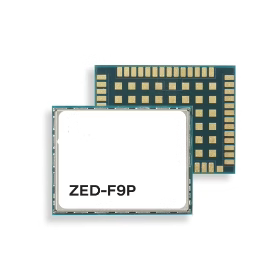 F9P ZED 正品 GNSS高精度 RTK差分厘米級定位 RTK模塊 04B 原裝