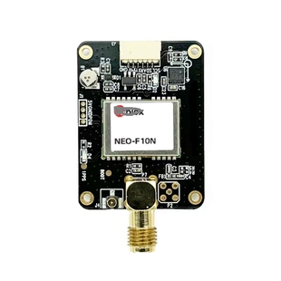 00B F10N 开发板GNSS 米级定位板卡NEO 双频点带QMC5883罗盘