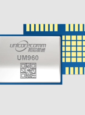 UM960和芯星通BDS/GPS/GL/Ga/QZSS 全系统多频高精度RTK定向模块