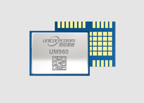 多频全系统RTK模块和芯星通UM960