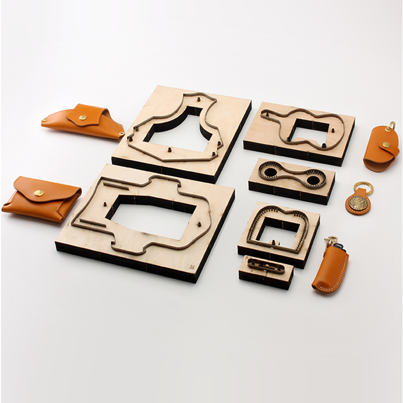 皮革下料刀模手作皮革工具免手裁