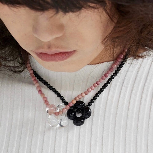 酒窝小卷推荐*小众天然玉石项链