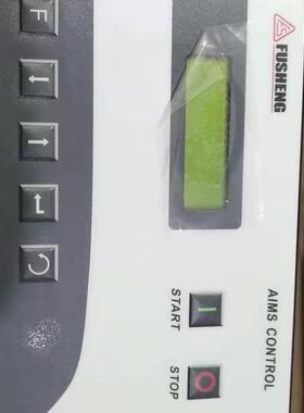 空压机控制器2108100473液晶显示器适用复盛压缩机电脑板SC-3000