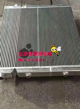 空压机冷却器散热器39799531油冷后冷空压机配件