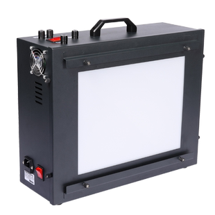 高照度灯箱高动态范围灯箱12万LUX宽动态色温可调透射灯箱T259000