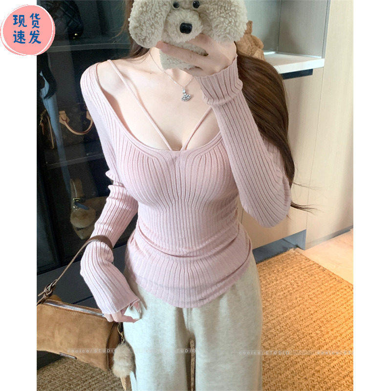 纯欲漂亮秋冬粉色低领打底衫女内搭高端小资毛衣修身长袖针织上衣,个性定制/设计服务/DIY,棉服工装,淘宝优惠券,粉丝福利购,淘宝优惠卷