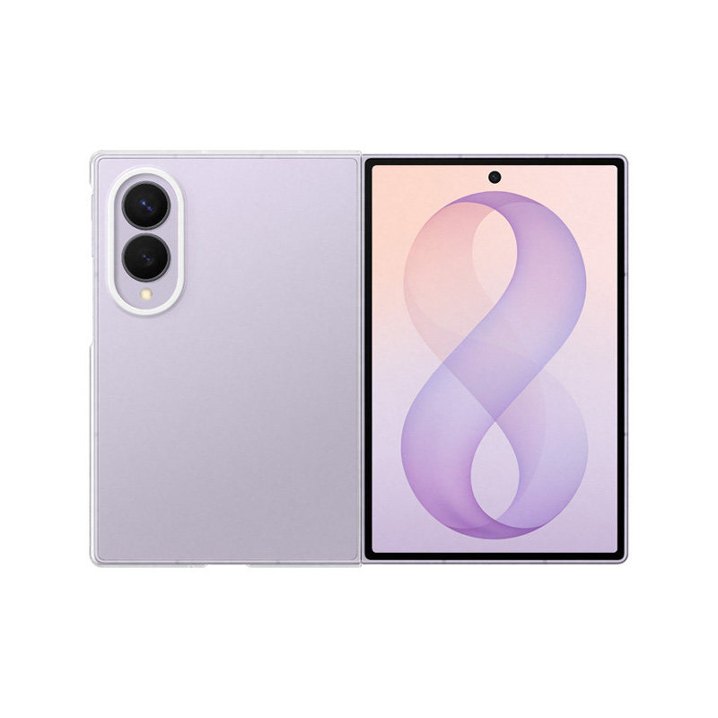 Samsung/三星 Galaxy Z Fold8 透明保护壳  手机保护壳 原厂保护壳